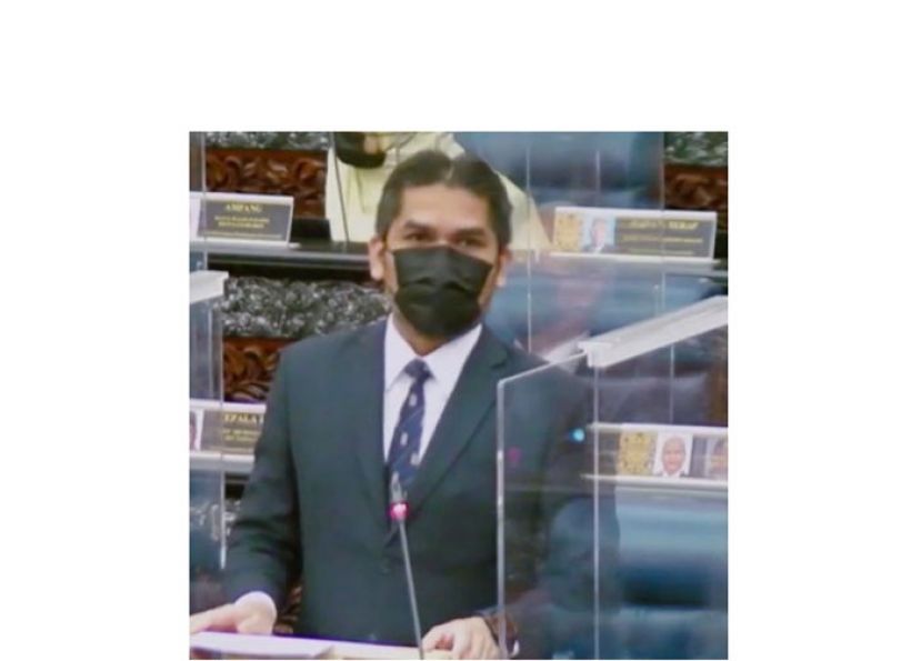 拿督拉兹吉丁。