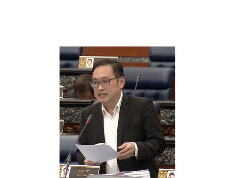 张健仁敦促武吉阿曼派遣调查官 调查22岁女学院生死亡案