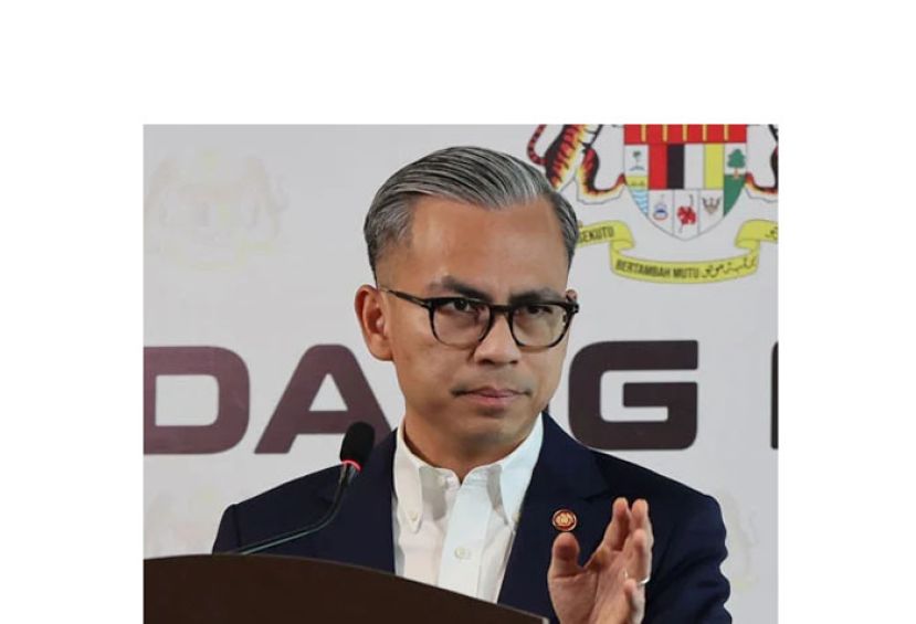 拿督法米。