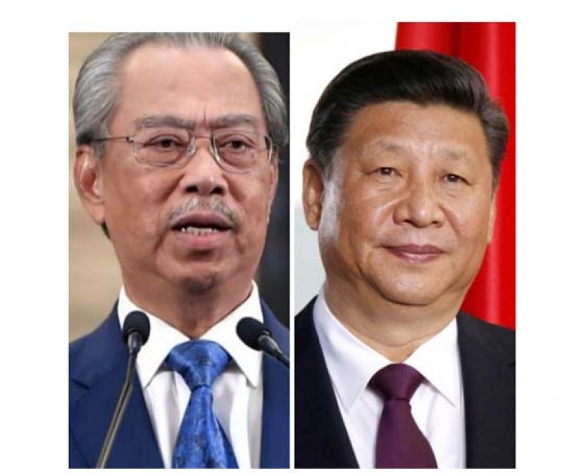 应首相丹斯里慕尤丁的邀请，中国国家主席习近平将于11月20日出席亚太经合组织（APEC）第27次领导人非正式会议。