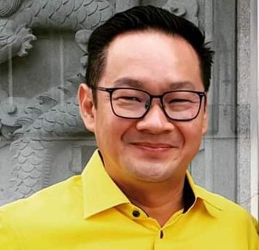 人联青年总团长程明智对砂在野党议员不支持将首长官职更换成总理而感到遗憾。