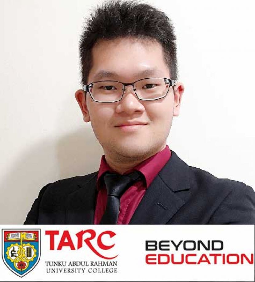 拉大学院马俊鸿在CIMA A-Star计划考试表现杰出，  入榜世界50强行列，为国增光。