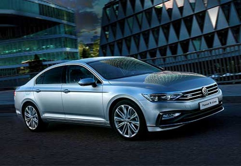 动力更强大：新推介福士伟根Passat R-Line售价从 RM211,916.88起