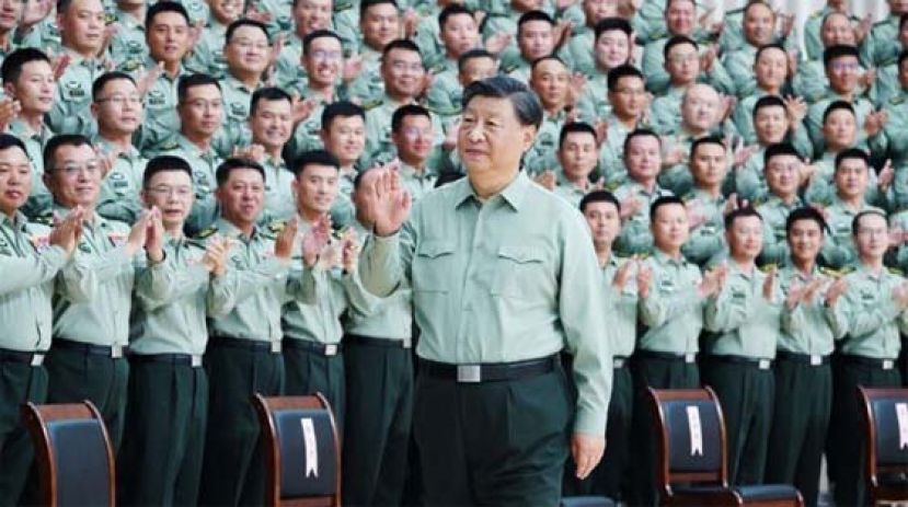 中美罕见举行核军控谈判。