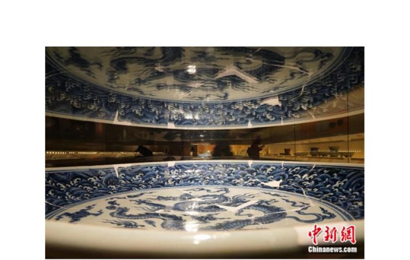 2018年5月，北京故宫博物院举办 &ldquo;明代正统、景泰、天顺御窑瓷器展&rdquo;。