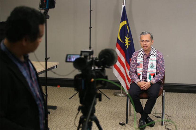 法米：通讯及多媒体委员会没有干预砂电视台播放圣诞歌曲