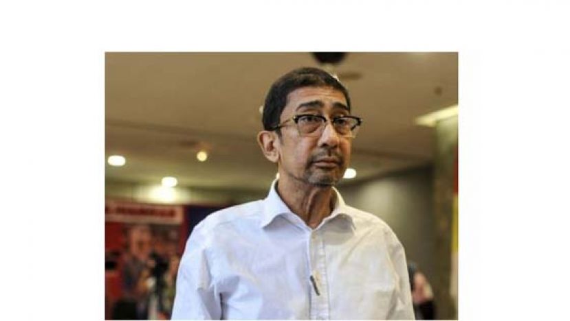 拿督扎希迪。