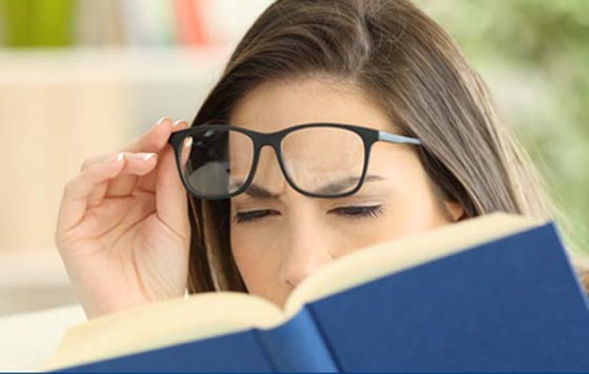 少妇抗拒治青光眼　2年后失明悔 &ldquo;不能工作了&rdquo;