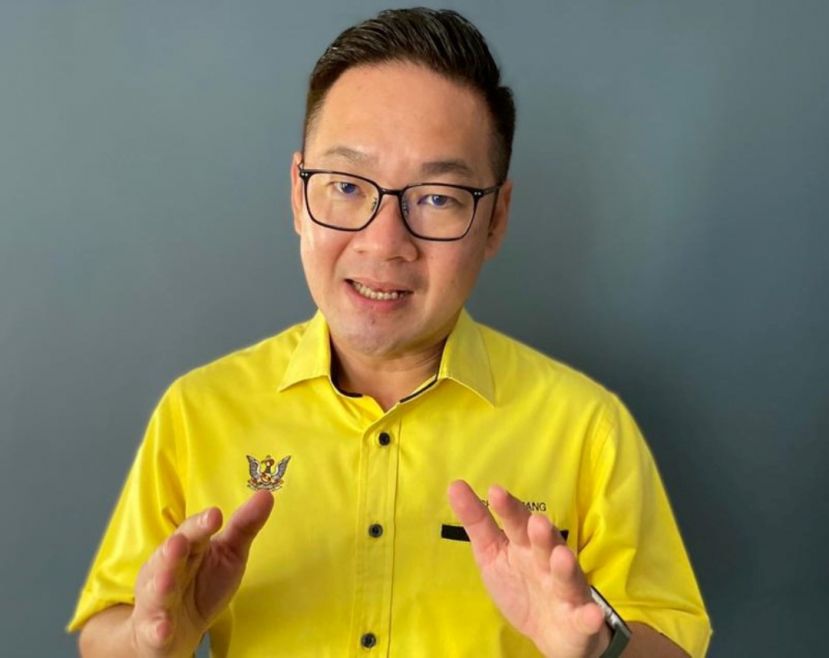 首长署政治秘书程明智表明跟进社险机构保障职场冠病感染群索赔问题。
