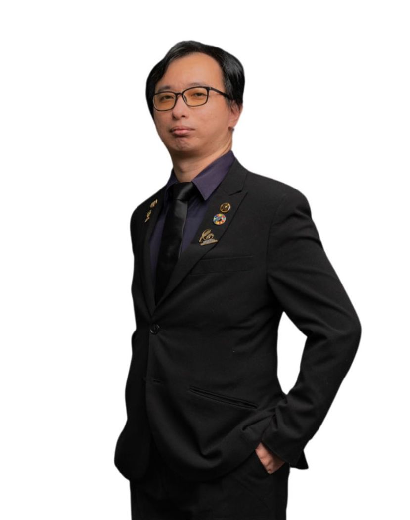 砂区副主席兼马来西亚总会副会长Samuel Ngu。
