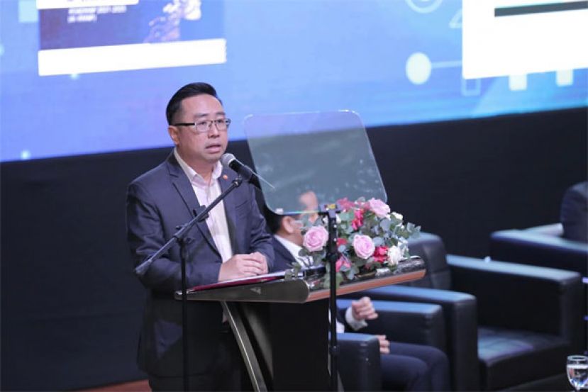 郑立慷：莱纳斯获允许在马来西亚进行生产辐射性废料的&ldquo;分解与洗涤&rdquo;