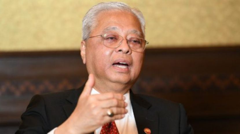 @ 依斯迈沙比里。