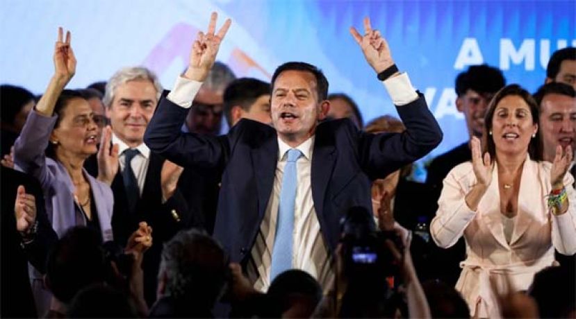 葡萄牙大选现任总理获胜，极右政党崛起成第3大力量。