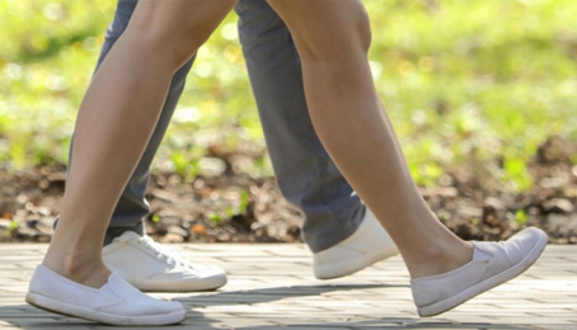 45岁显得走路缓慢 或是痴呆症早死先兆