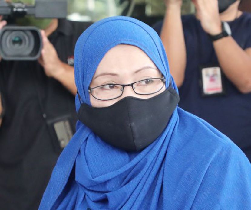 家庭主妇在脸书发布侮辱国家元首的不当贴文被判罚款9000令吉，若无法缴付这笔罚款，则需以半年监禁取代。