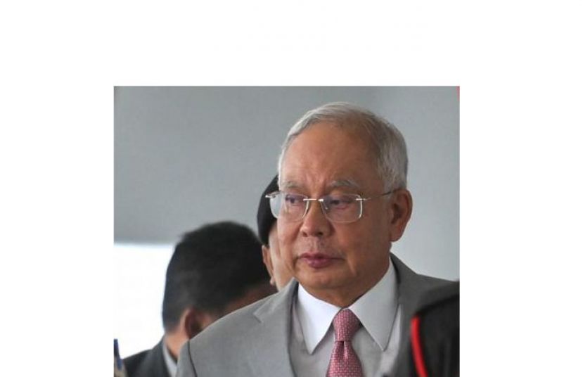 拿督斯里纳吉。