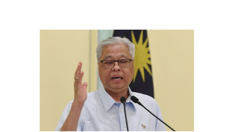 拿督斯里依斯迈沙比里。