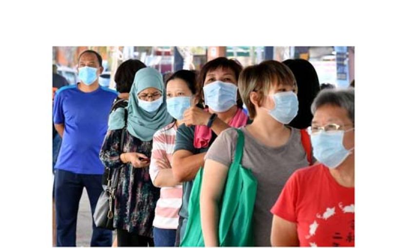 副总警长：拟详细指南　厘清戴口罩灰暗地带