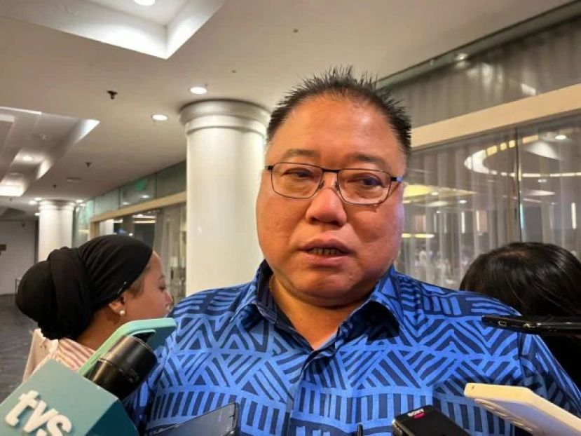 &ldquo;迪沙鲁国际摩哆周骚乱事件&rdquo; 张庆信劝告有什么问题都应该坐下来讨论