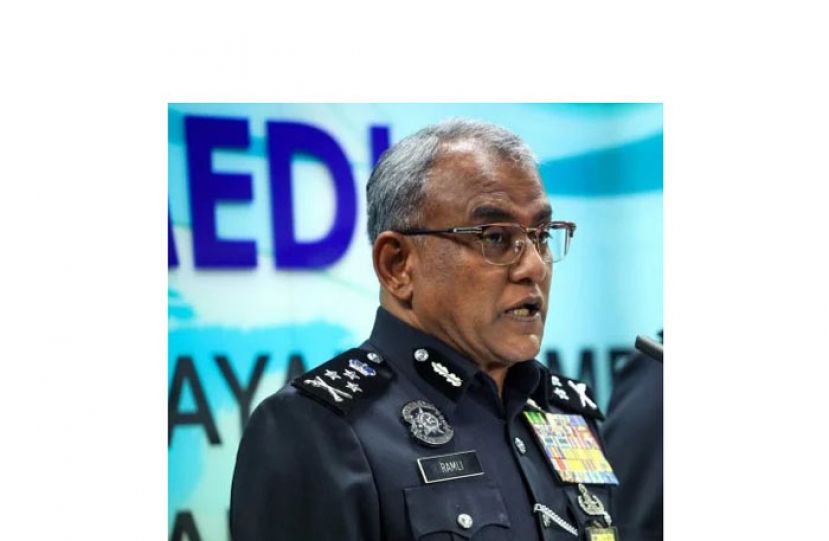 拿督斯里南利尤索夫。