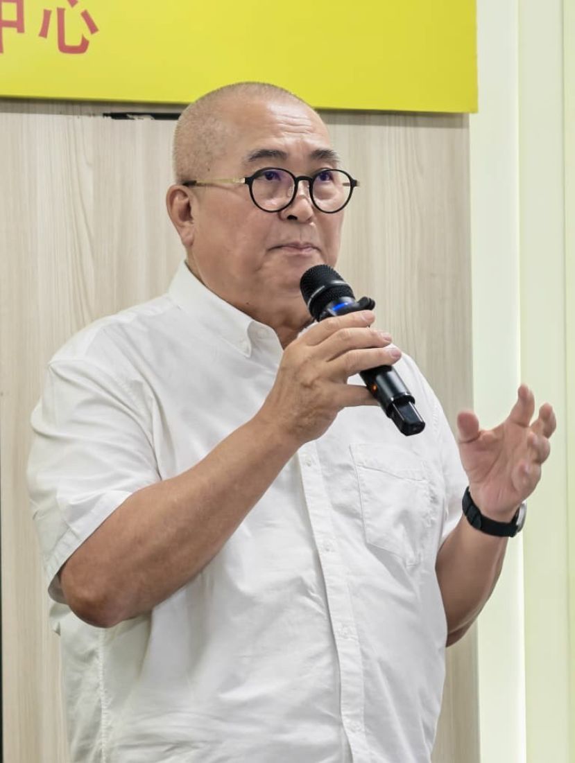 俞小珊：拒绝政治诈骗 砂拉越不需要假监督