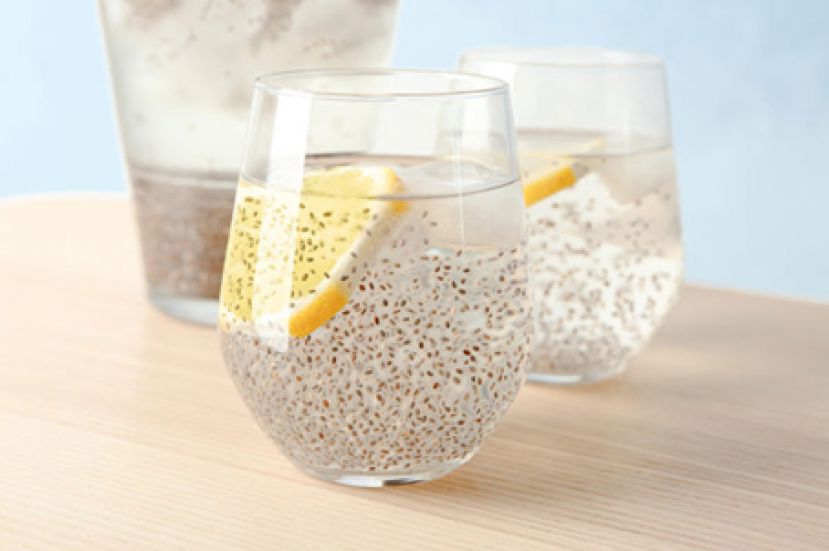 小种籽大营养 奇亚籽的五种吃法