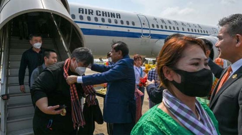 全球航空客运 恢复至疫前68.5%。