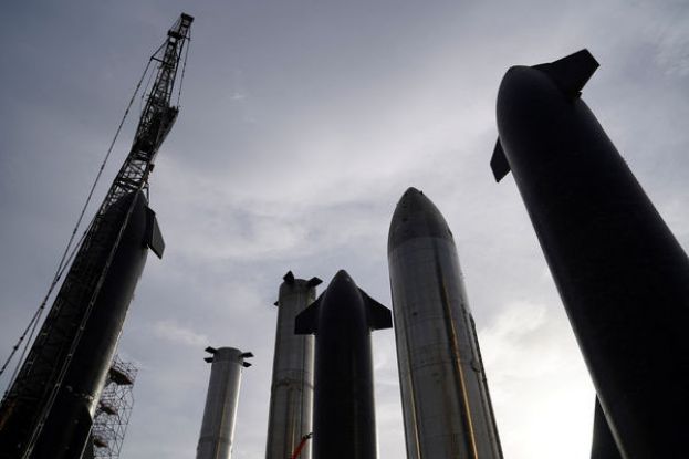 SpaceX星舰最快11月17日进行第二次试射。