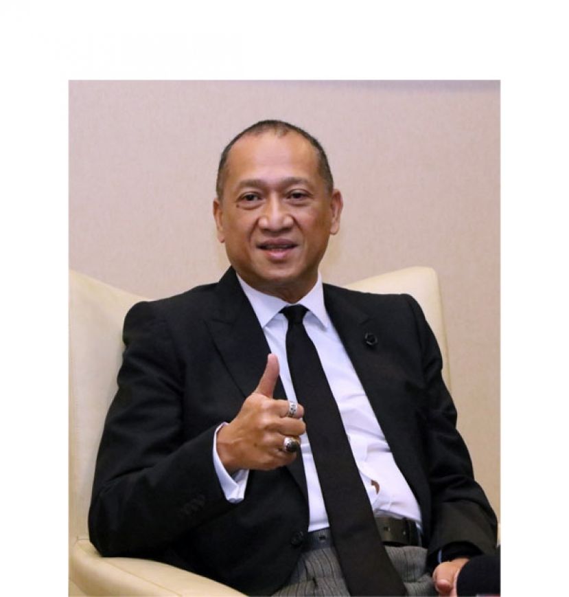 纳兹里受委出任马来西亚驻美国大使