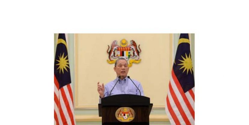 拿督斯里法迪拉尤索夫。