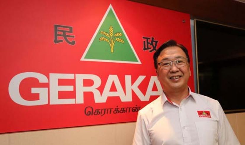 刘华才：提高罚款加重人民负担，民政反对违SOP罚款提高至1万。