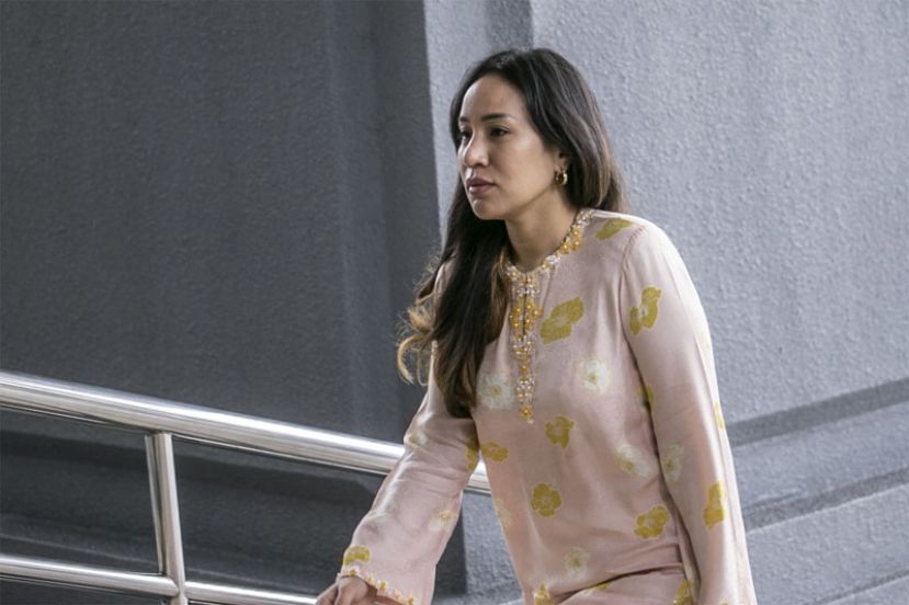 纳吉女儿披露目前筹得的款项估计已超过200万令吉
