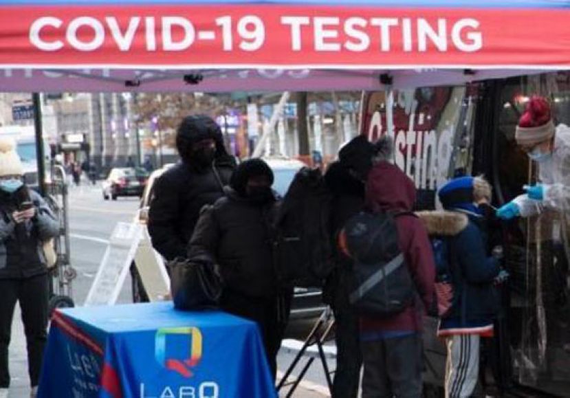 福奇：两种 &ldquo;相当麻烦的&rdquo; 新冠病毒新变种来袭