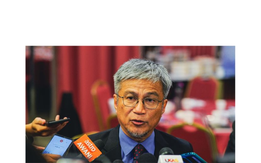 安华拉拜：砂拉越基金会国际中学为弱势群体提供优质的教育