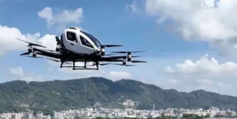 中国寻找成长动能，力推低空经济。