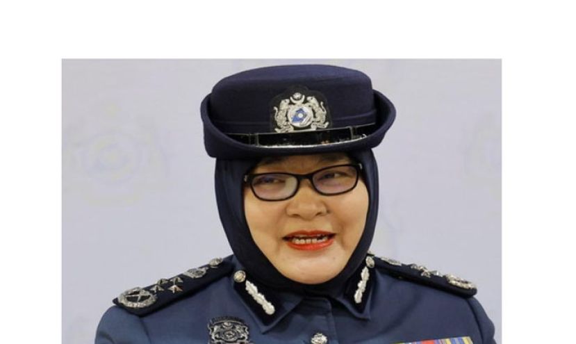 拿督阿妮丝丽扎娜。