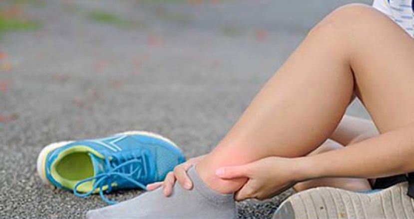 孩童跛脚不一定是扭伤　当心感染髋关节炎