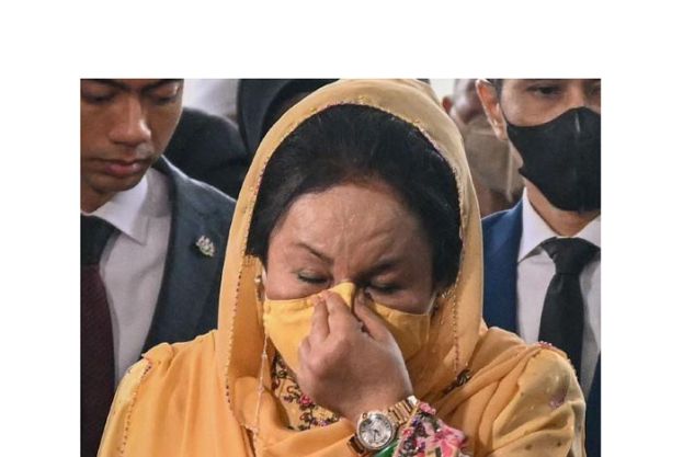 罗丝玛。