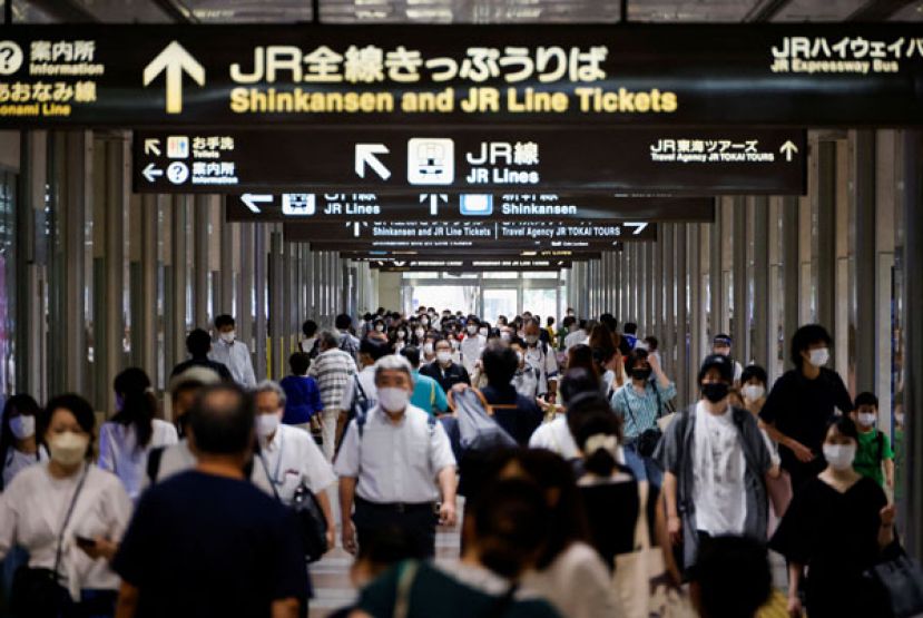 日本单日病殁人数创下历史新高。