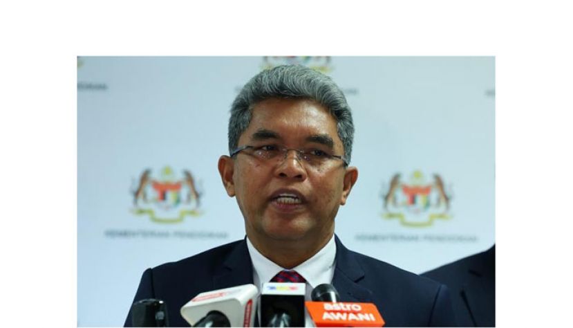 教育总监拿督帕卡鲁丁。