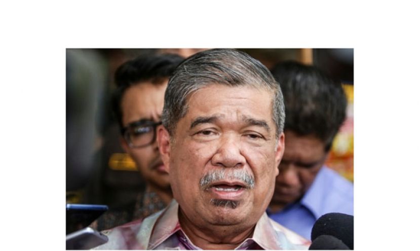 拿督斯里莫哈末沙布。