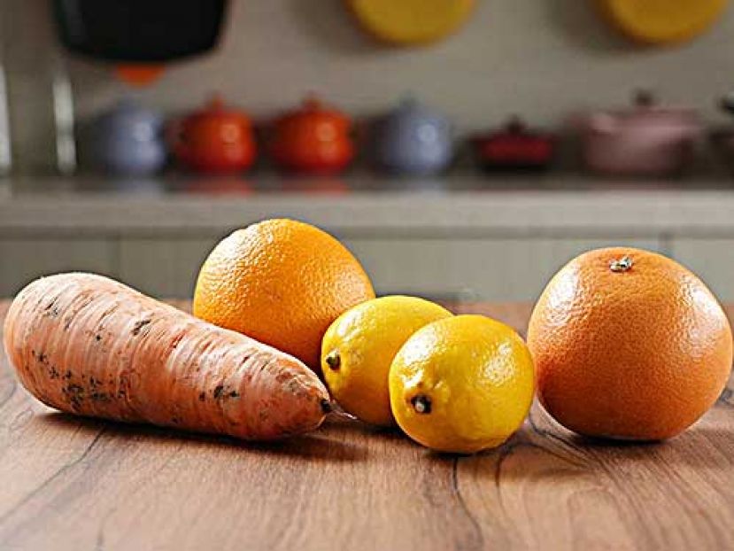 果胶含量最高 西柚通便降血脂