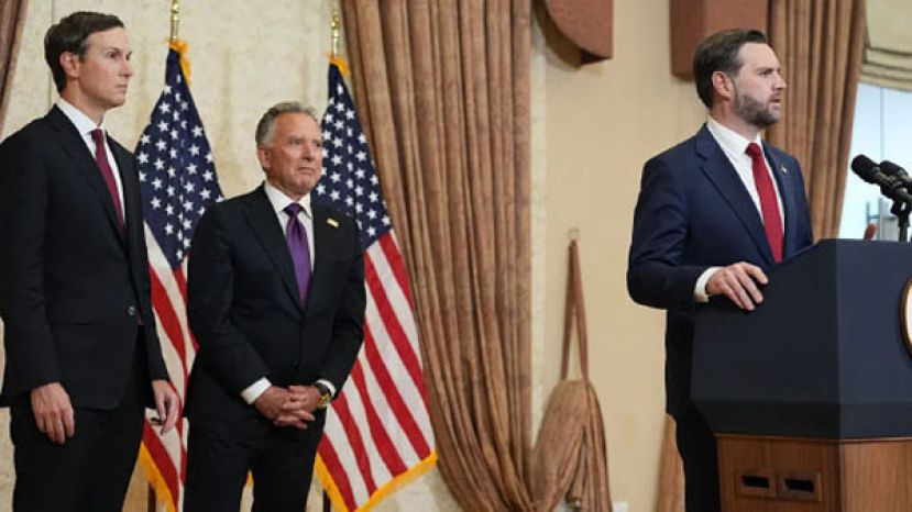 两名巴基斯坦高级官员周三透露，美国与伊朗或于下周重返巴基斯坦，举行第二轮和平谈判。