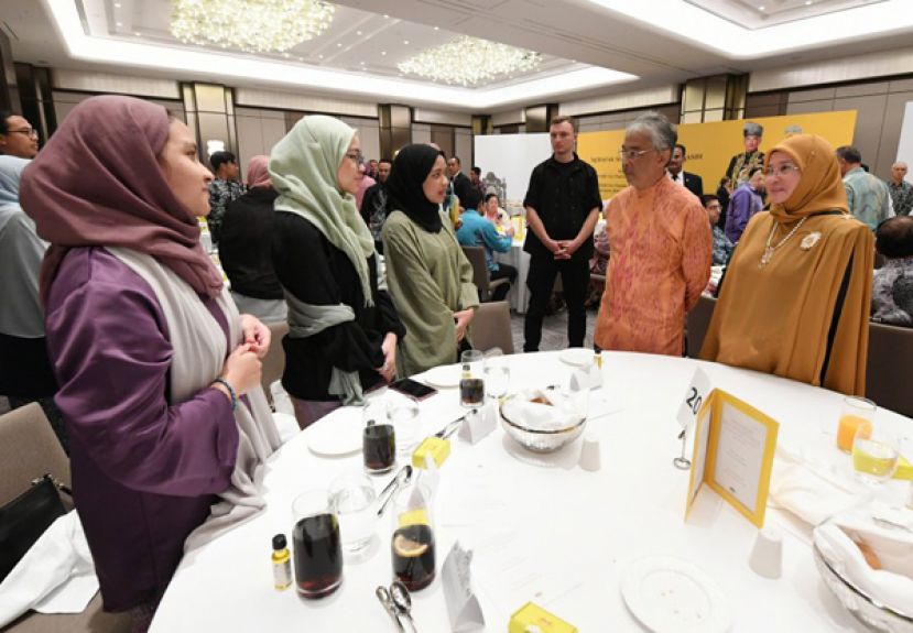 国家元首：大马与土耳其即将在2024年欢庆建交60周年