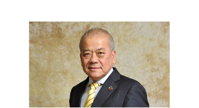 丹斯里吴添泉。