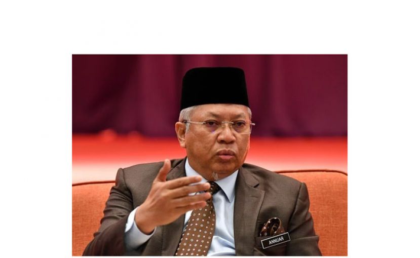 丹斯里安努亚慕沙。