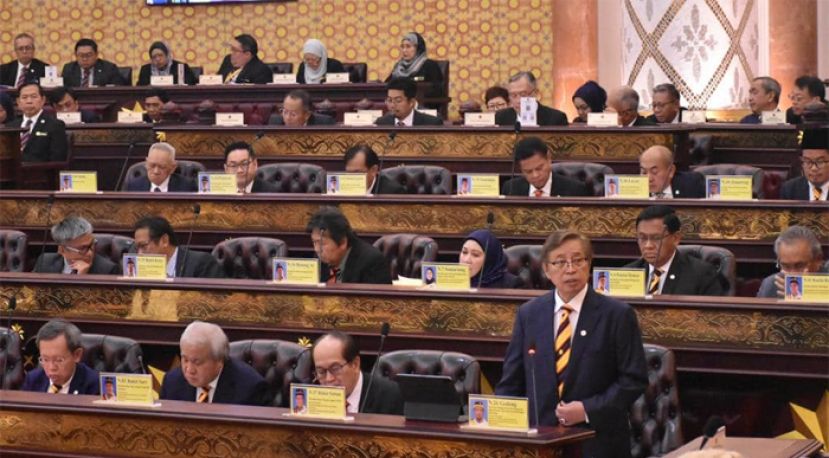 砂总理：砂公务员将获得两个月基薪 联邦公务员600令吉