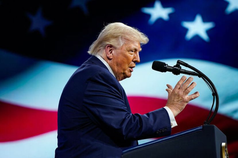 特朗普强硬表态计画夺取伊朗石油。