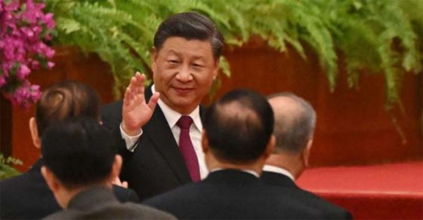 习近平：作为领导 先要自身廉洁