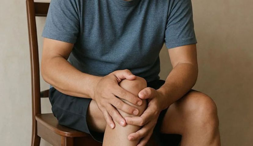 热爱马拉松却 “跑者膝” 难忍？  中医针灸治疗有效缓解